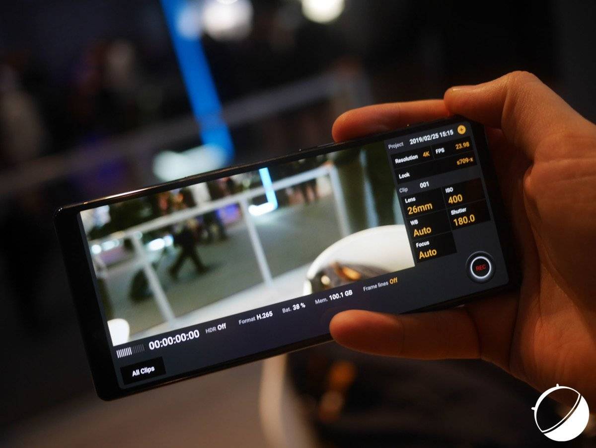 Sony представила xperia pro-i — флагман с топовой камерой