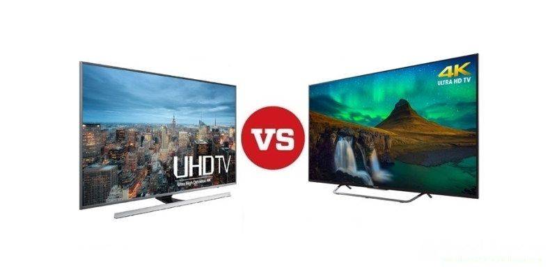 Выберите марку телевизора. Телевизор Sony KDL-43wg665. Самсунг телевизор лучше или лж. Какой телевизор лучше Sony или Samsung.