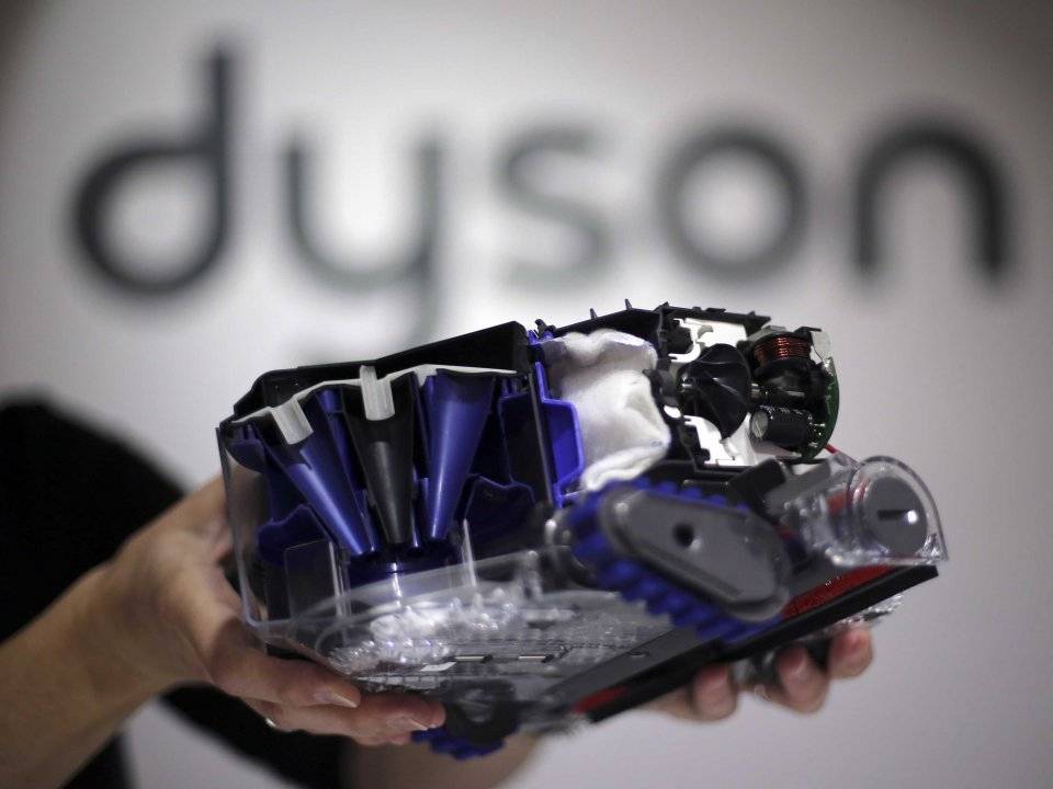 Робот-пылесос дайсон: модель dyson 360 eye, обзор, характеристики