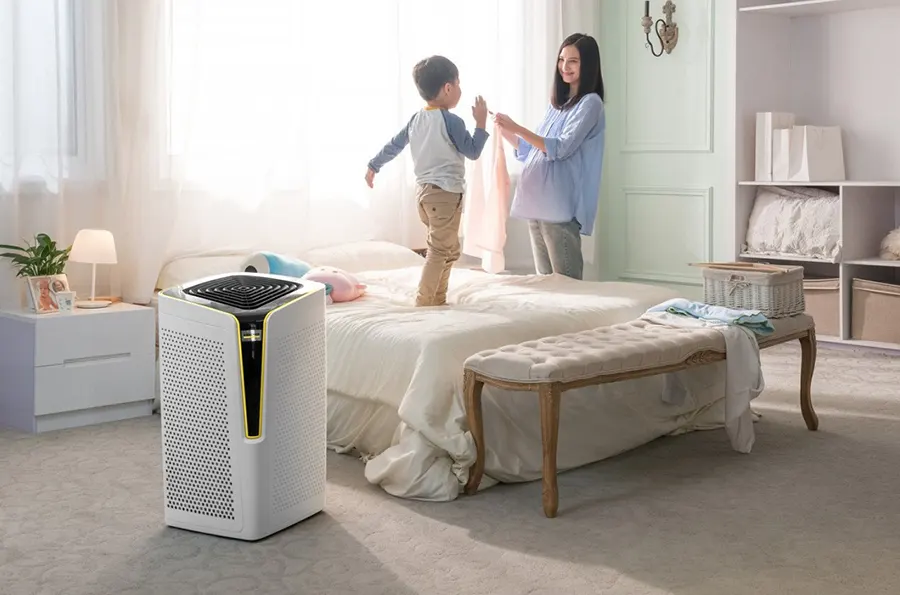Врачи назвали лучший очиститель воздуха для квартиры аллергика