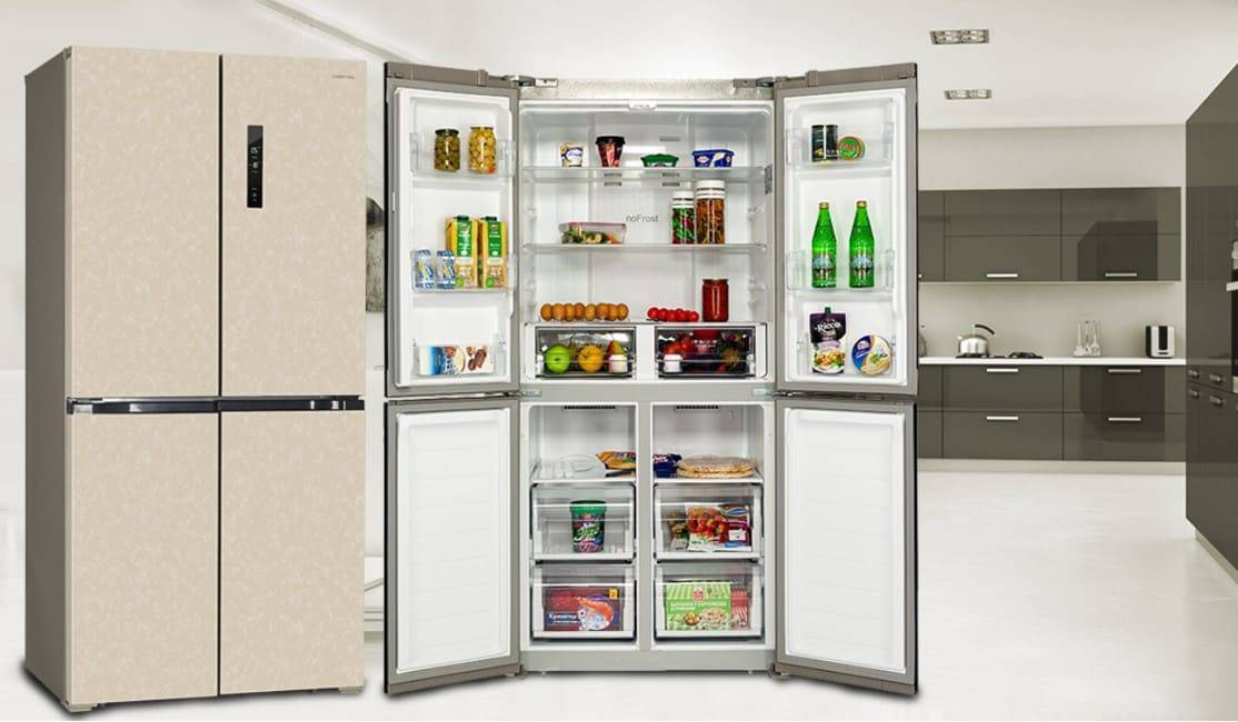 Самый лучший холодильник на сегодняшний день - рейтинг холодильников 2022