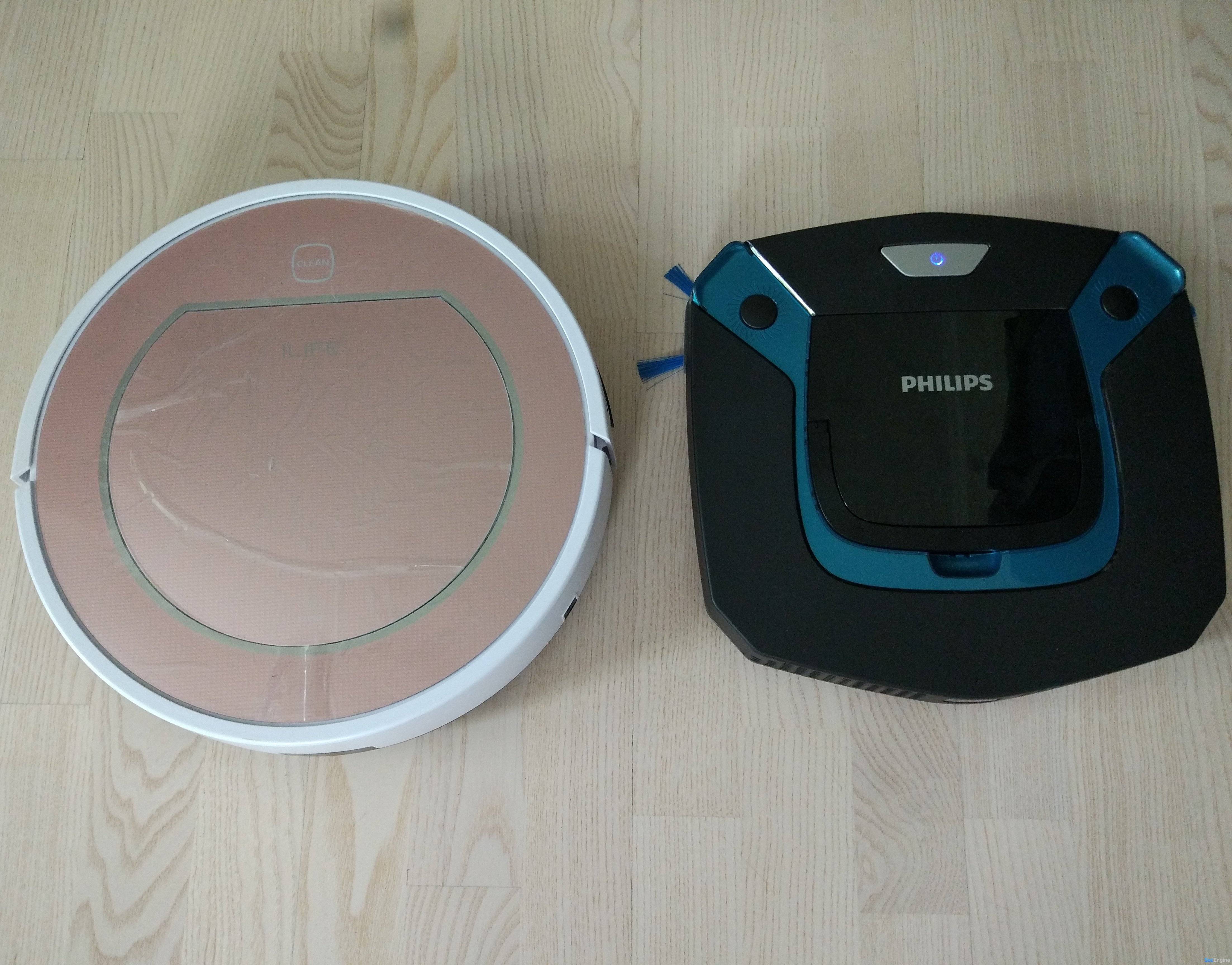 Чем робот пылесос philips smartpro easy fc8794 лучше конкурентов: обзор, отзывы