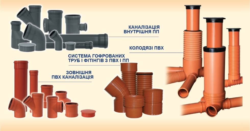 Чугунные канализационные трубы: размеры, гост, диаметр