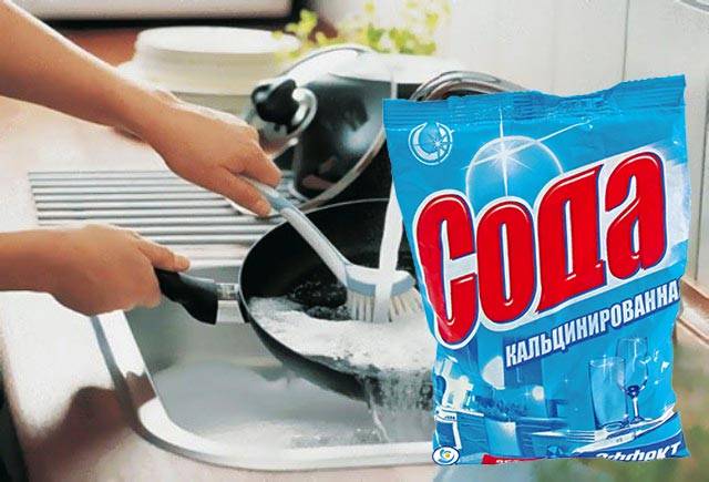 Как почистить стиральную машину содой (чистка стиралки) — пищевой, в домашних условиях, от запаха и накипи, барабан