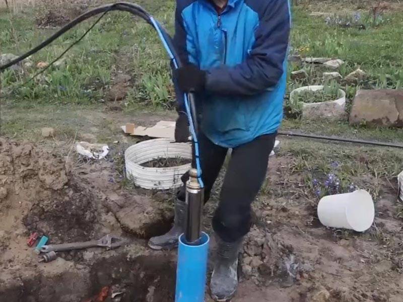 Как пробурить скважину на воду своими руками? описание, обустройство (фото & видео)