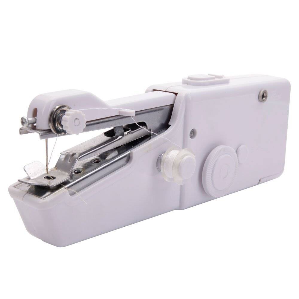 Как настроить ручную швейную машинку правильно?