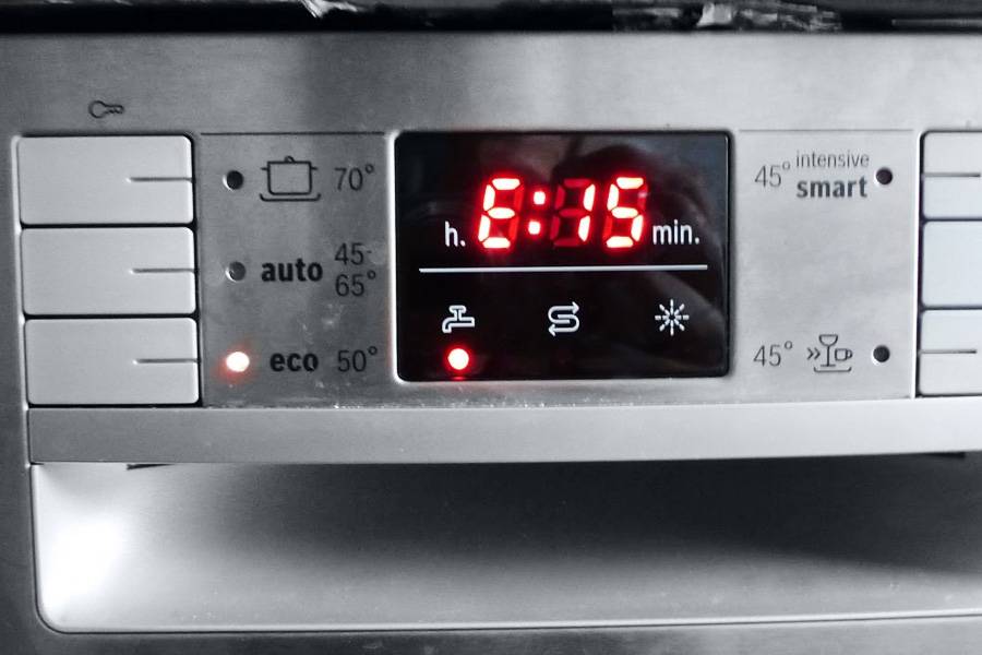 Ошибка е15 посудомоечной машины bosch — как исправить