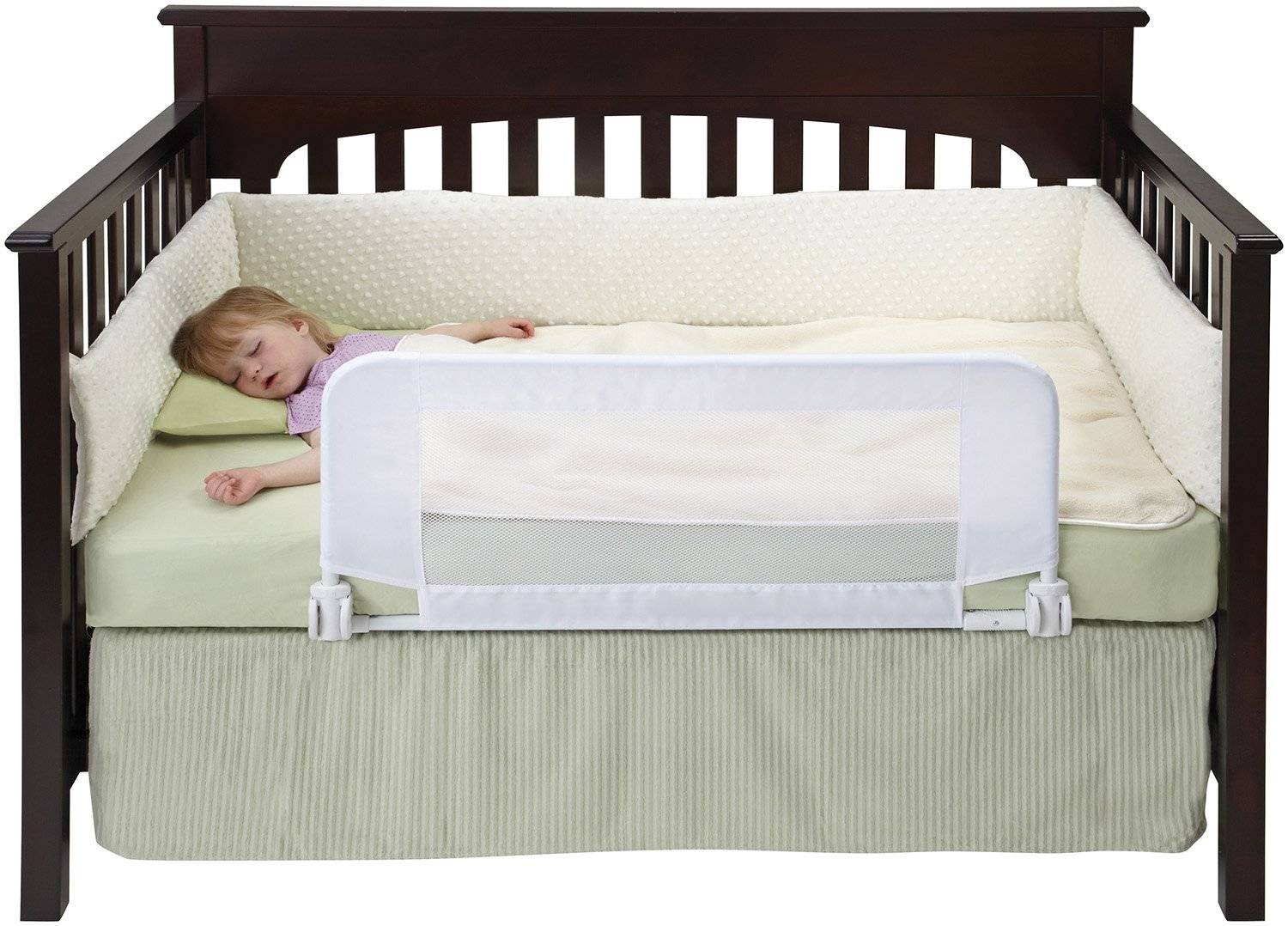 Кровать с бортами для детей