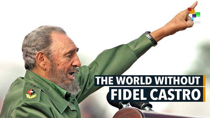 "странности" кубинского лидера фиделя кастро. | блог аллы гурьевой