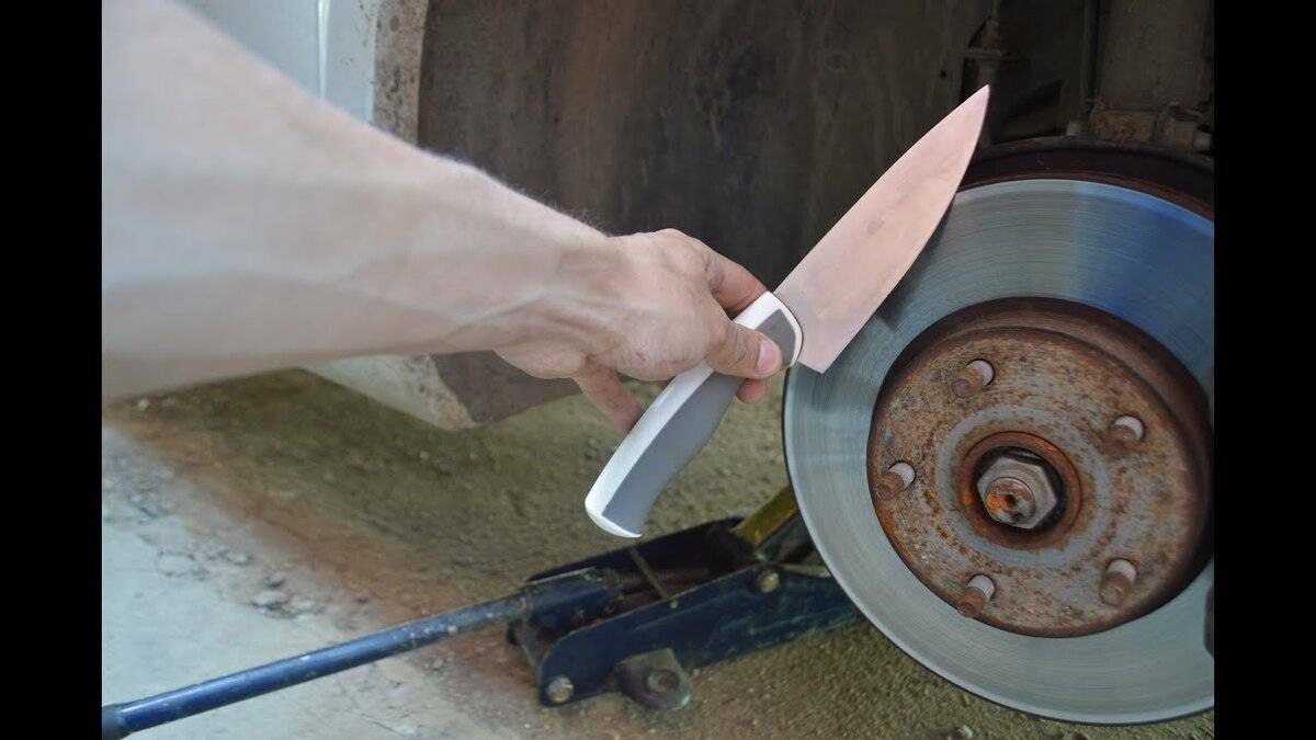 Нужно ли точить нож на триммере. какая режущая система для мотокосы лучше: леска нож или диск