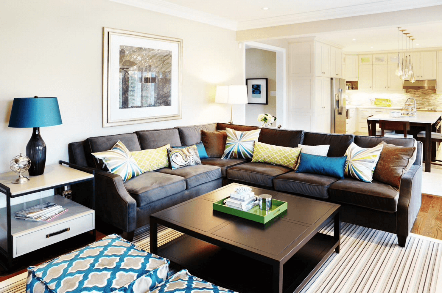 Как выбрать цвет дивана — практичные советы и интересные решения