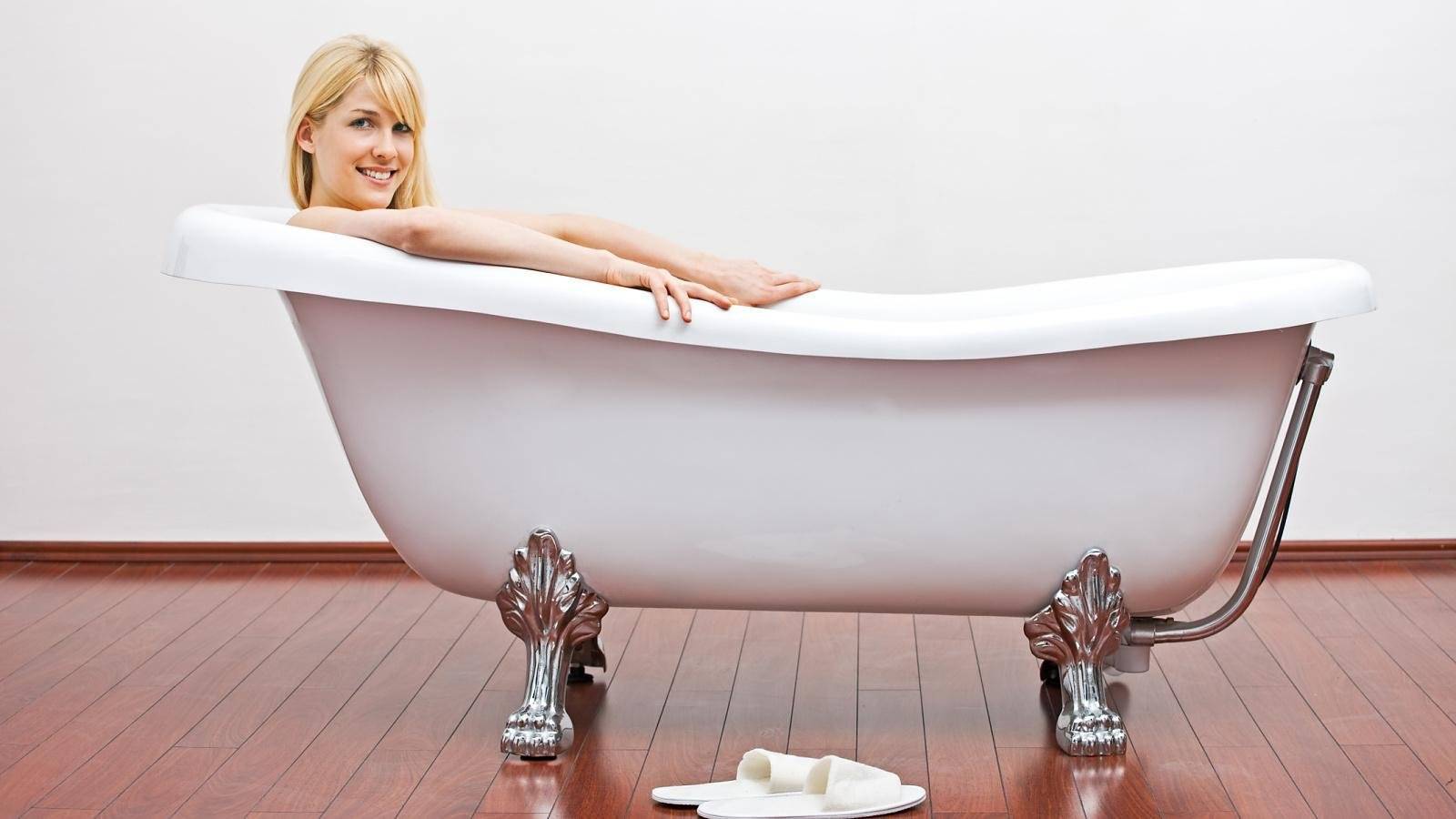 Какую выбрать акриловую ванну и на что обращать внимание при выборе в первую очередь