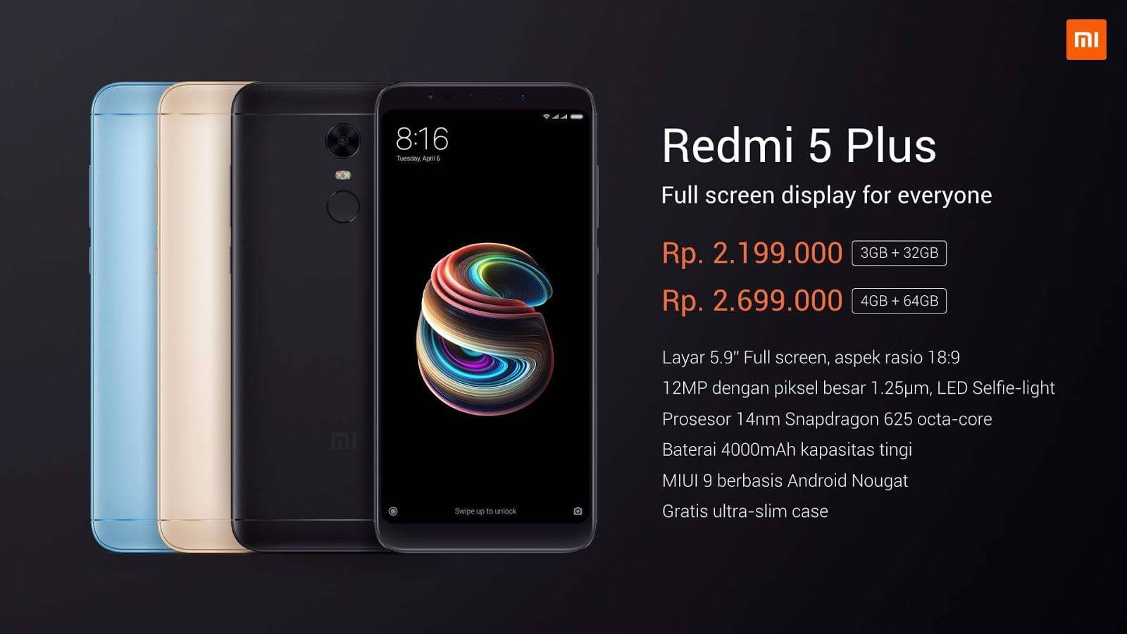 Redmi 5 карта памяти до скольки гигов