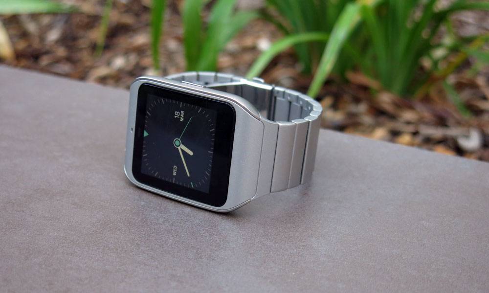 Опыт использования sony smartwatch 3 swr50