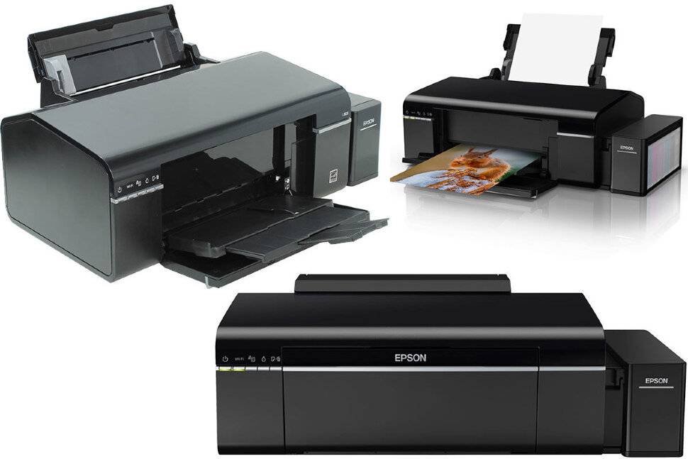 Определяем чем отличается лазерный принтер от струйного и какой из них лучше