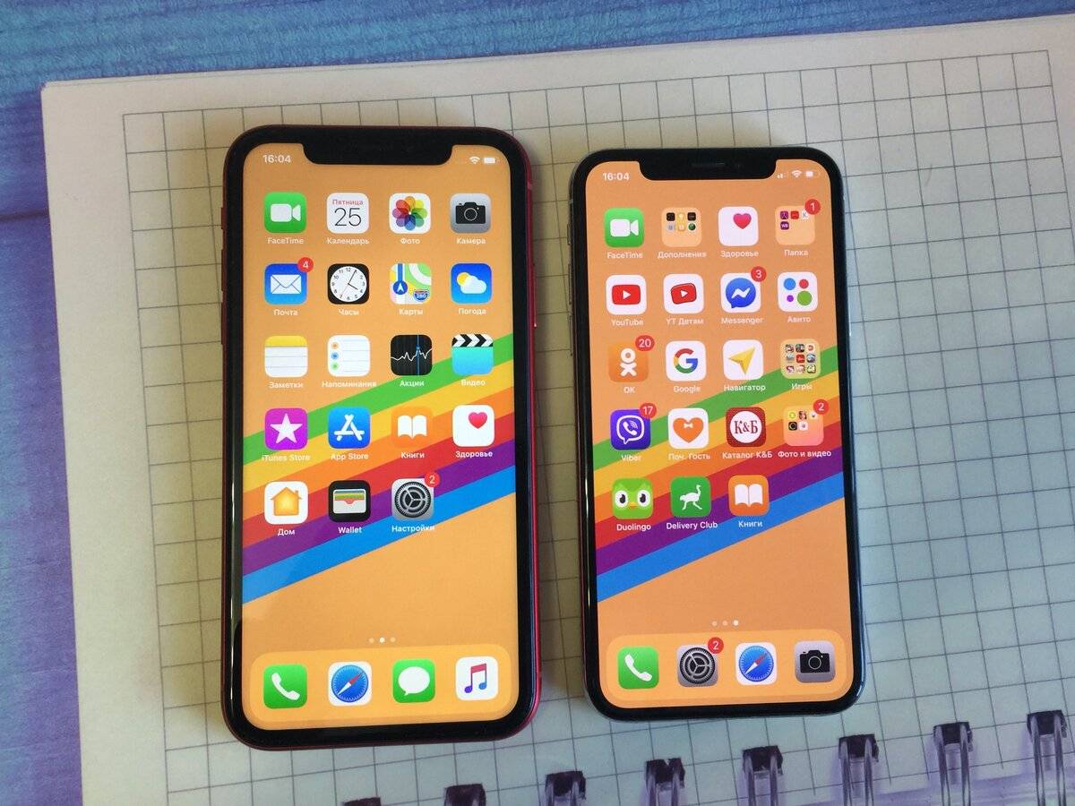 Чем отличаются iphone x и iphone 11. стоит ли обновляться