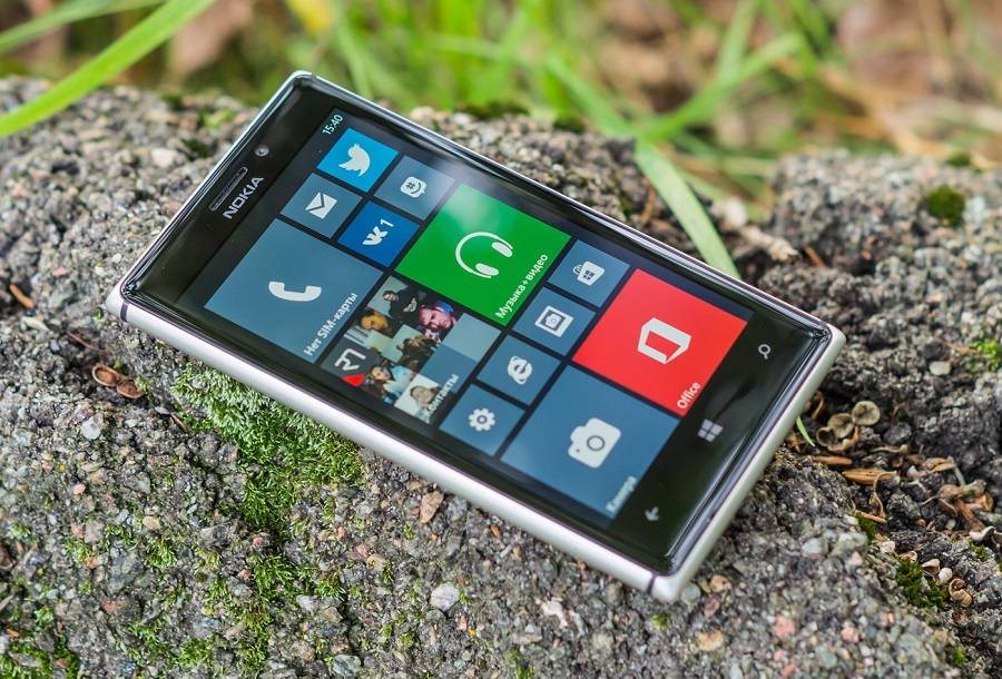 Обзор смартфона nokia lumia 925
