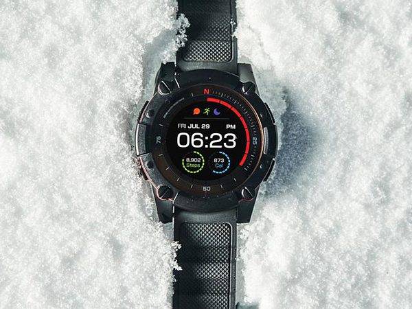 Блок питания не нужен! «умные» часы matrix powerwatch 2 с gps заряжаются от тепла тела
