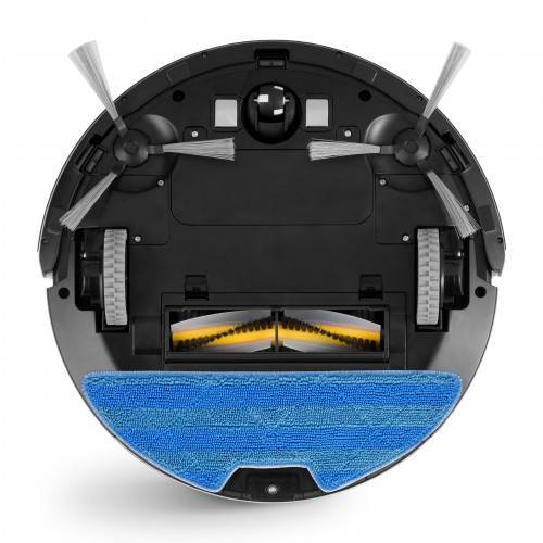 Обзор робота-пылесоса iclebo omega: мощный и продуманный