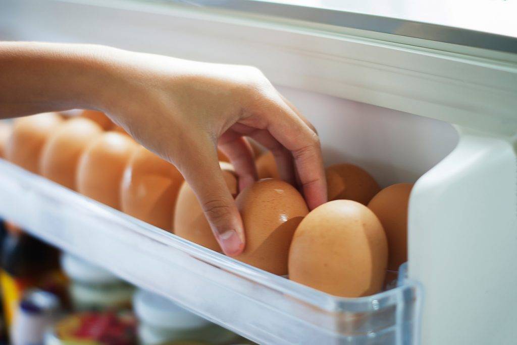 Хранения яиц без холодильника, как хранить яйца без холодильника, при какой температуре