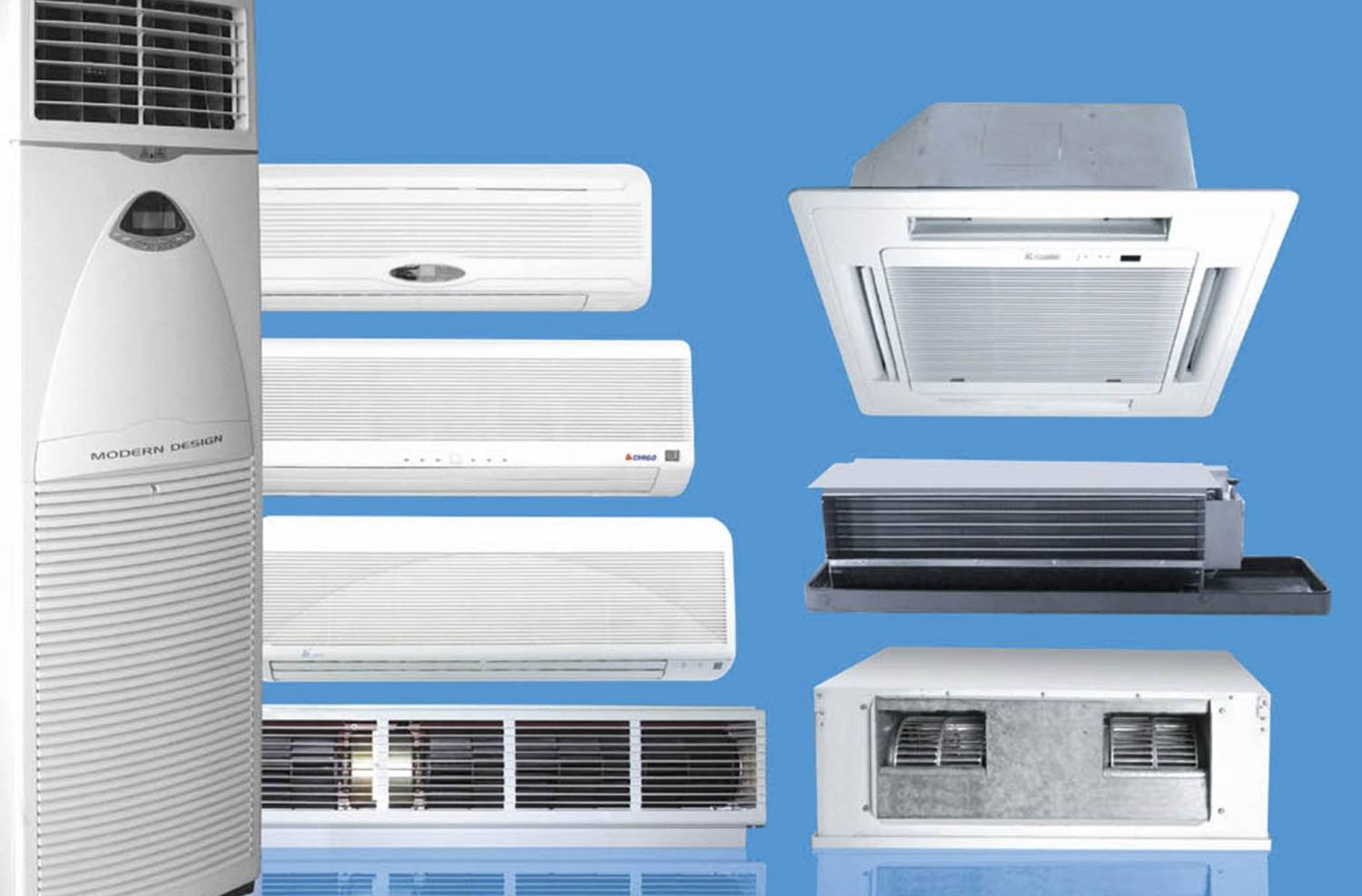 Как выбрать кондиционер для квартиры: эффективное охлаждение и вентиляция воздуха