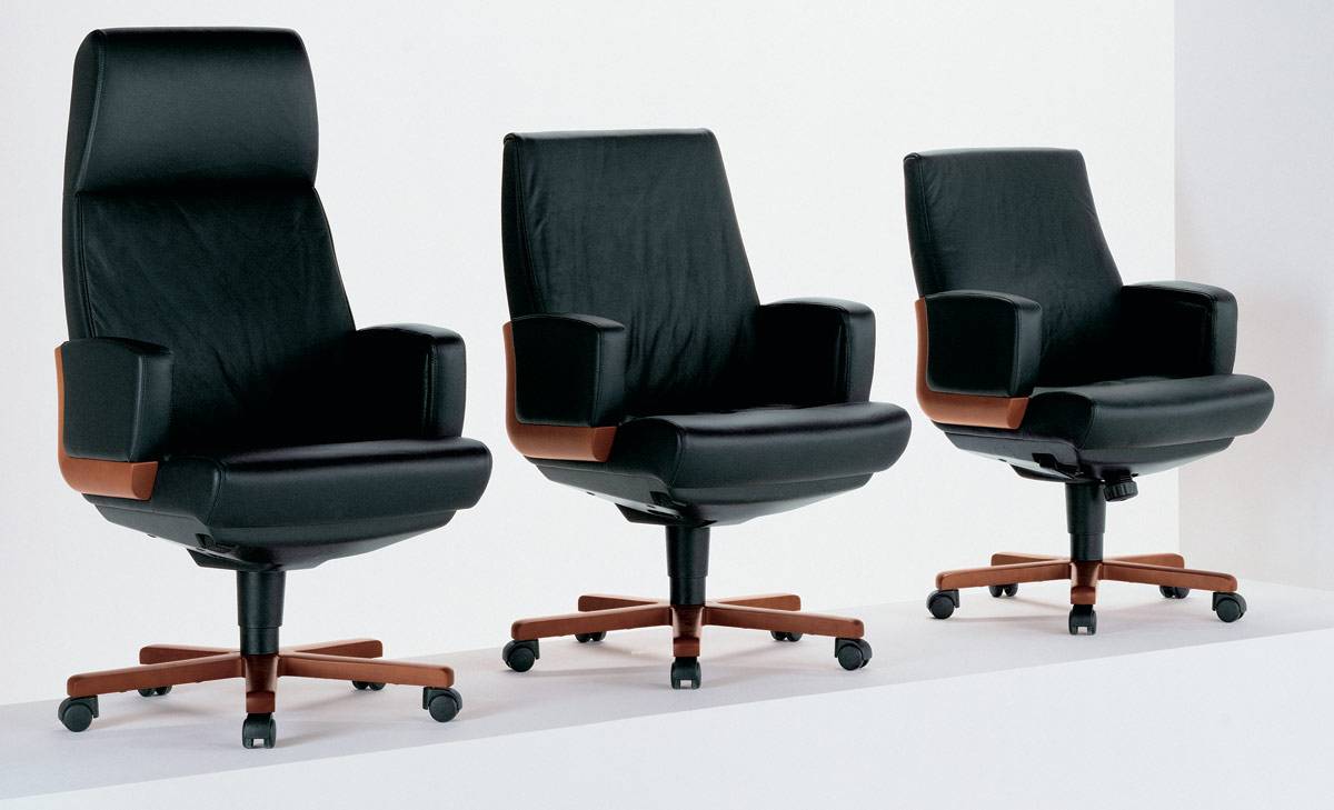 Дорогие кресла для руководителей  | блог компании ergostol