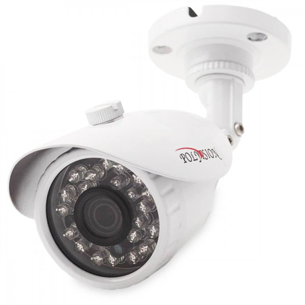 Типы камер для ночного видеонаблюдения - zapishemvse