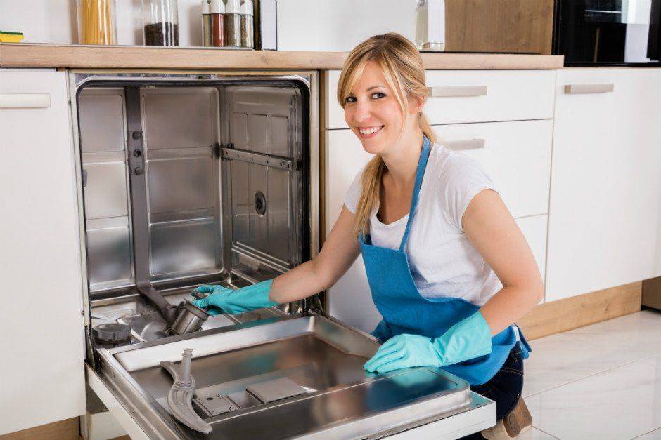 Лучшие средства для посудомоечной машины
