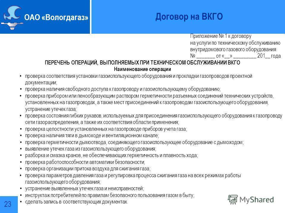 Проверка газового оборудования в квартире в 2020 году: плановое обслуживание, периодичность
