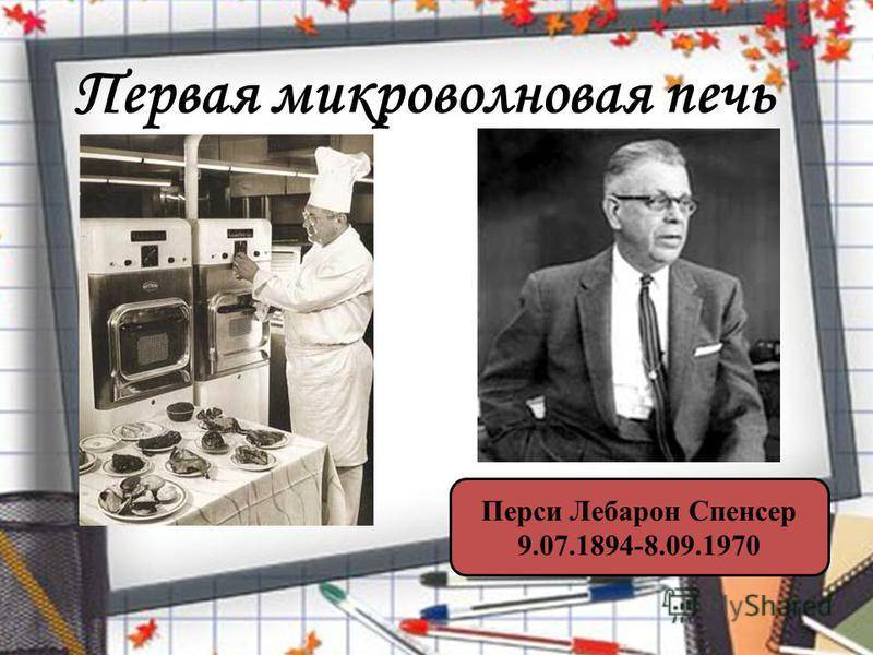 История изобретения микроволновой печи: от 1945 года и до сегодня