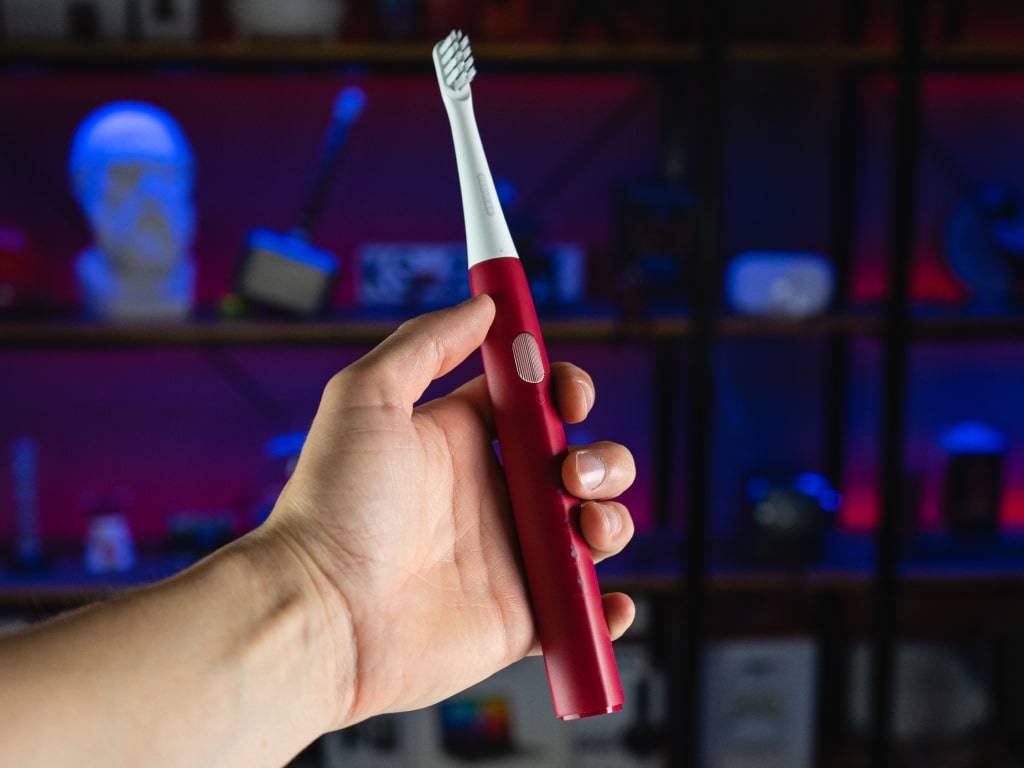 Xiaomi dr.bei k5: электрическая зубная щетка для детей на youpin