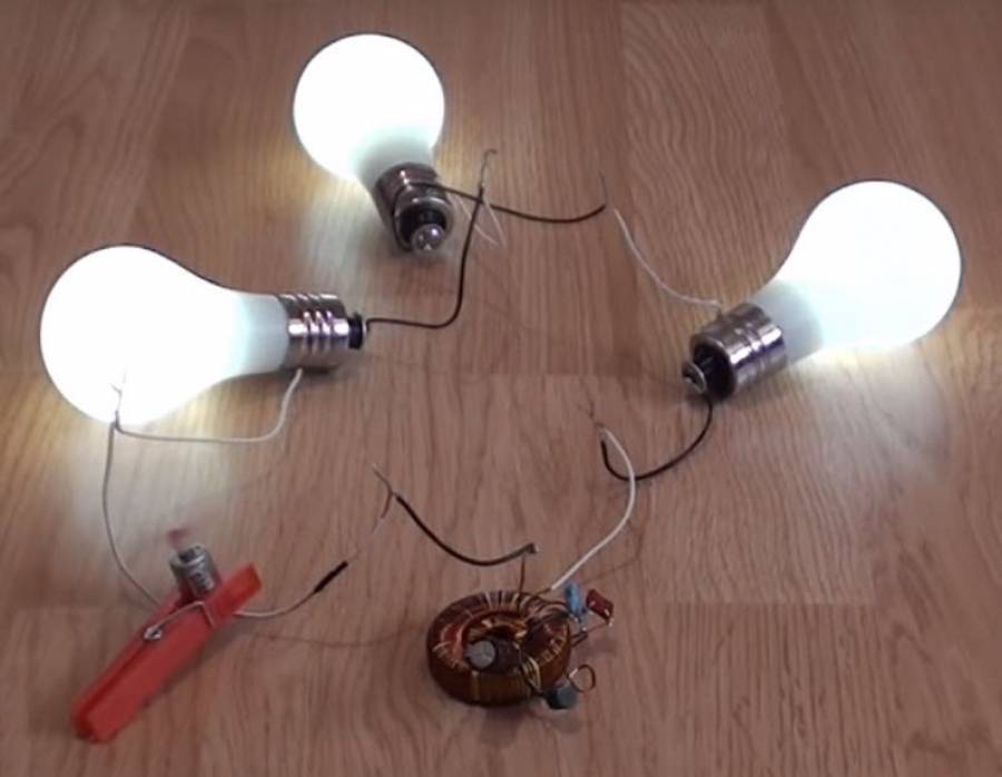 Как зажечь лампочку без электричества: простые и эффективные способы