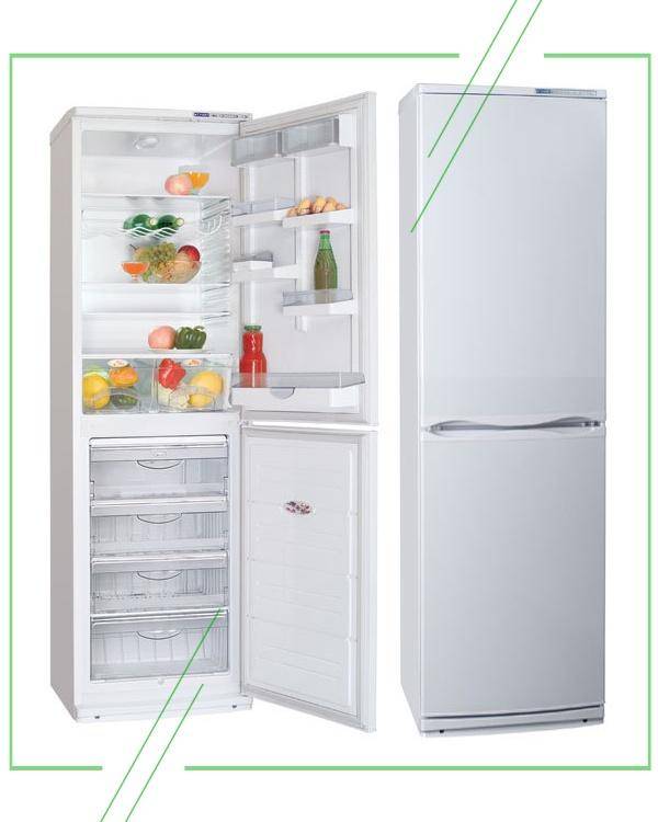 Стоит ли покупать холодильник атлант, его плюсы и минусы | плюсы и минусы