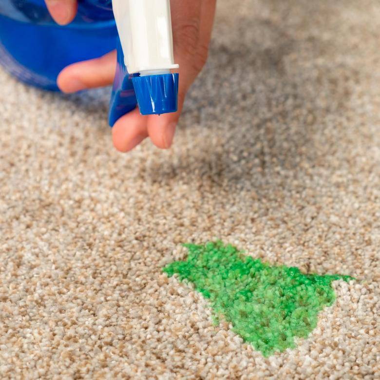 Как убрать пластилин с ковра: очистка паласа в домашних условиях