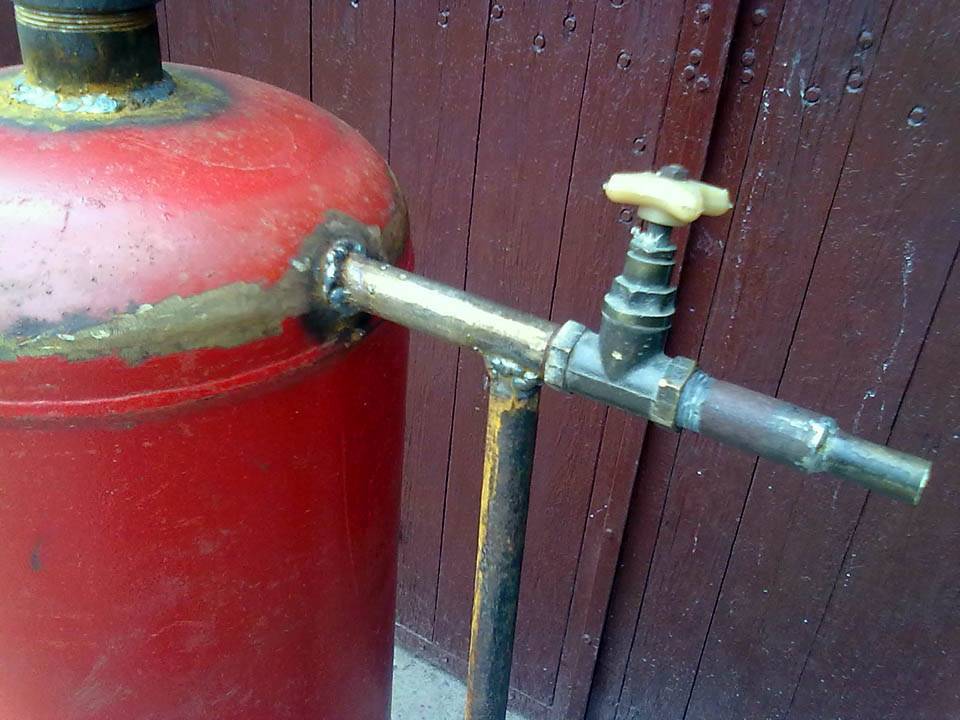 Замена вентиля газового баллона: можно ли делать это самостоятельно?