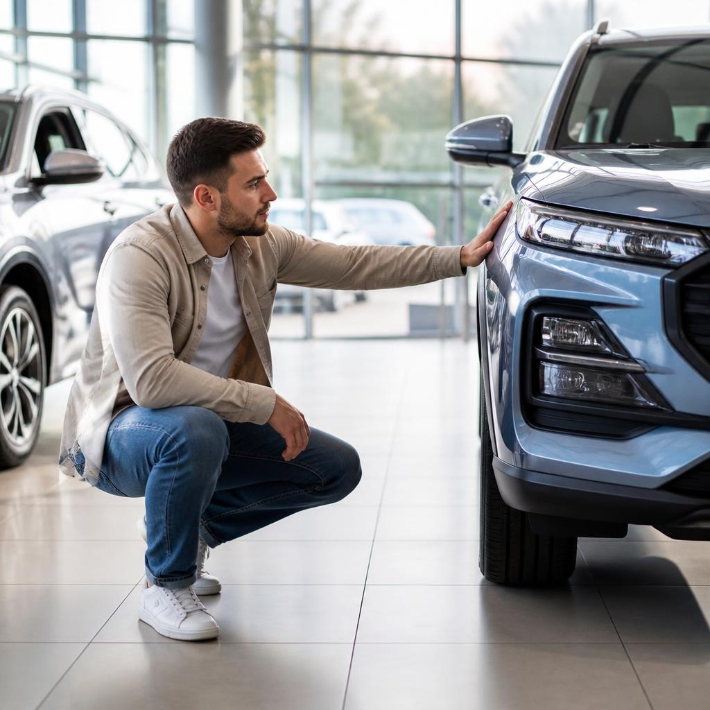 как выбрать автомобиль JETOUR?