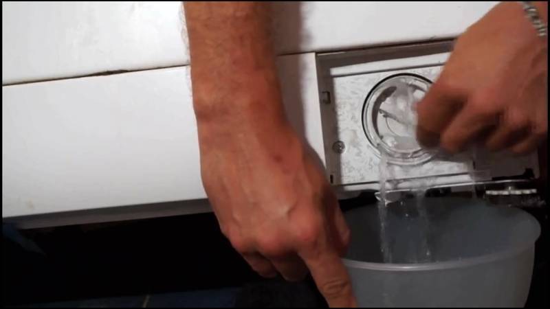 Стиральная машина не набирает воду: 8 причин, ремонт