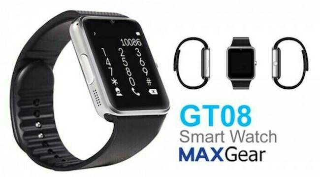 Смарт-часы smart watch gt-08 обзор: что это такое, основные функции и особенности
