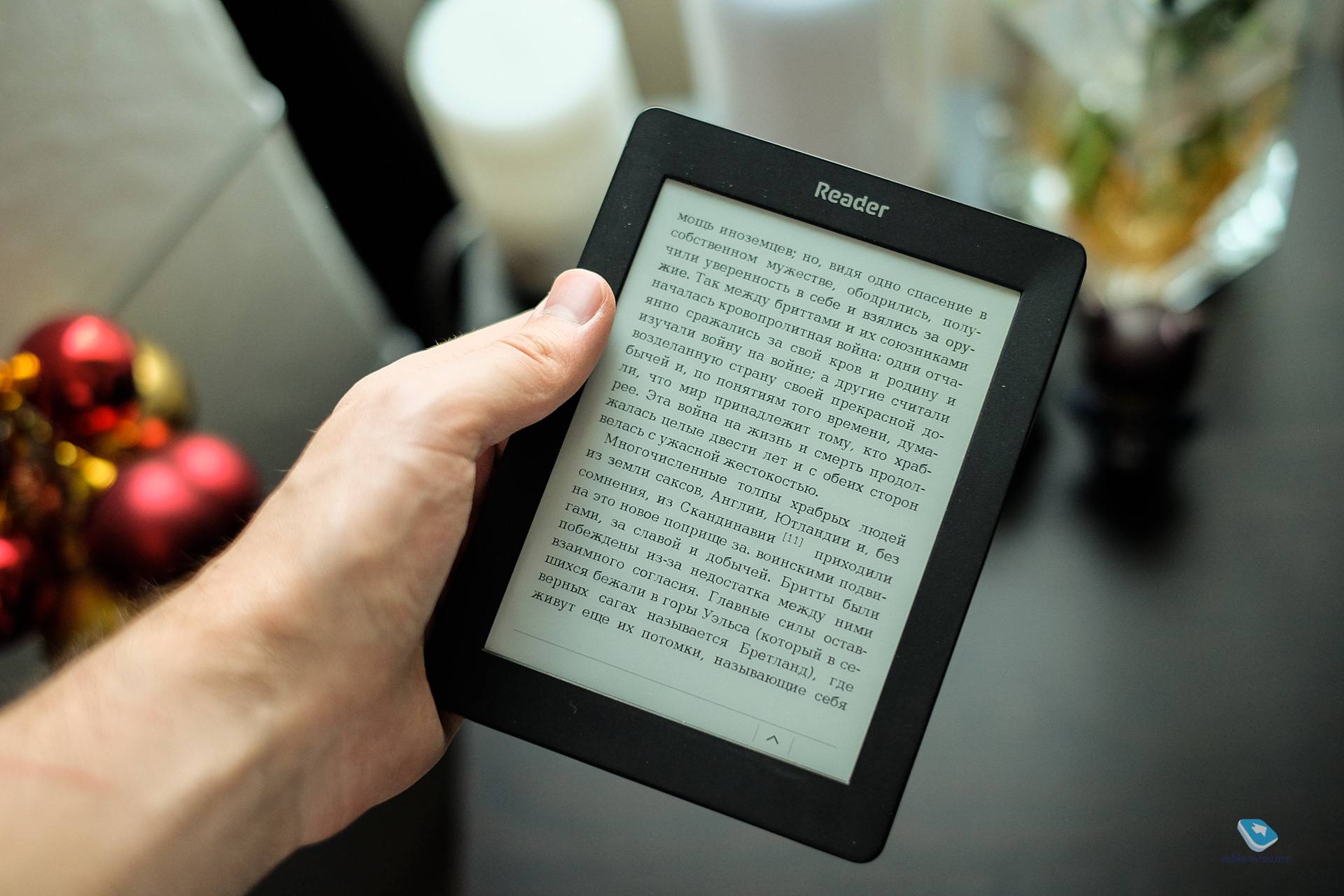 10 лучших планшетов для чтения электронных книг