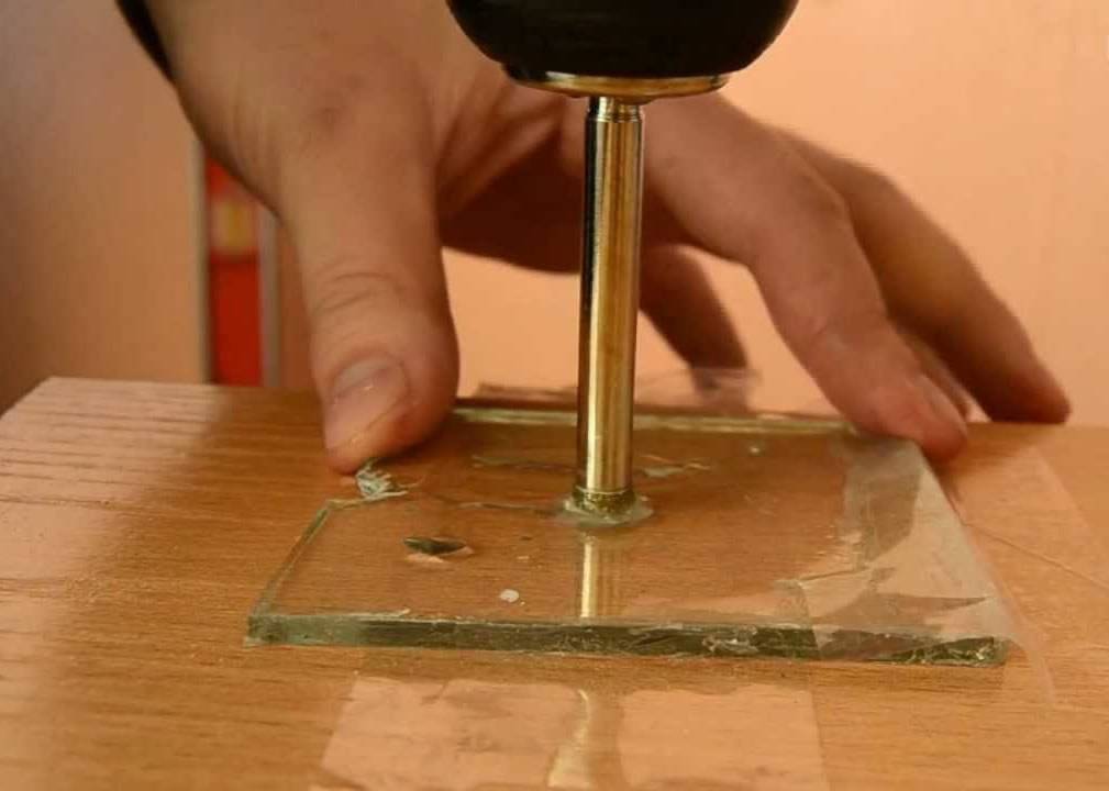 Режем стекло в домашних условиях: стеклорезом и простыми ножницами. 7 способов как без стеклореза разрезать стекло