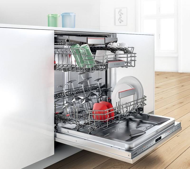 Лучшие производители посудомоечных машин: рейтинг 2022 года