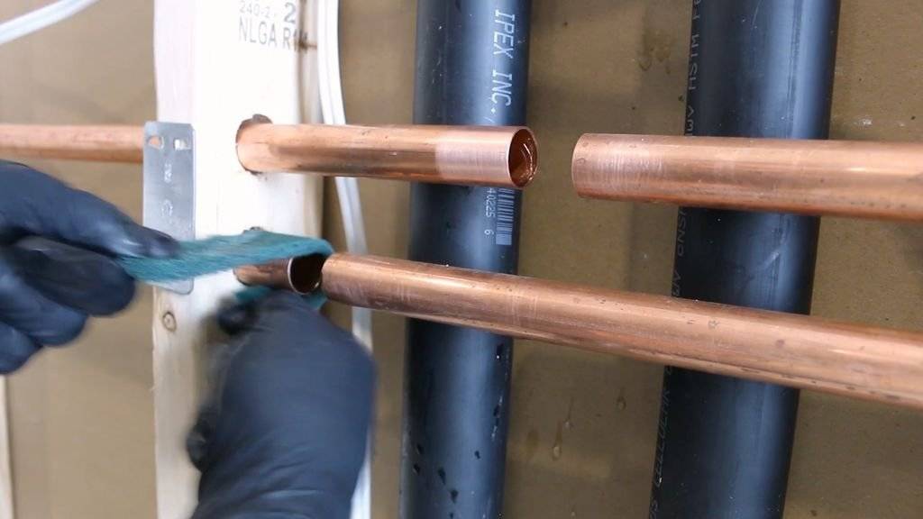 Медные трубы для водопровода: водопроводная труба из меди для водоснабжения, фитинги, срок службы