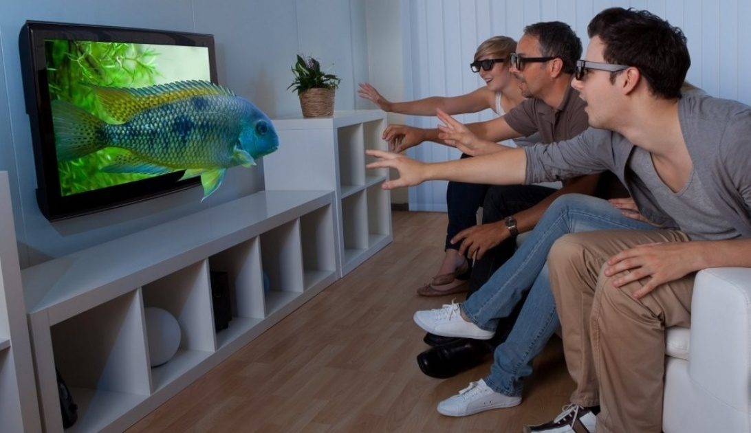 Как смотреть 3d на телевизоре с флешки или через компьютер. как смотреть 3d на телевизоре lg, samsung