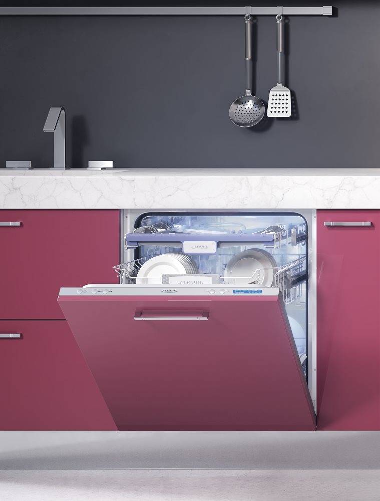 7 лучших встраиваемых посудомоечных машин на 60 см | maritera.ru