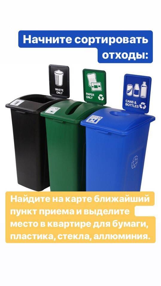 Жизнь с нулем отходов: 5 правил zero waste от беа джонсон