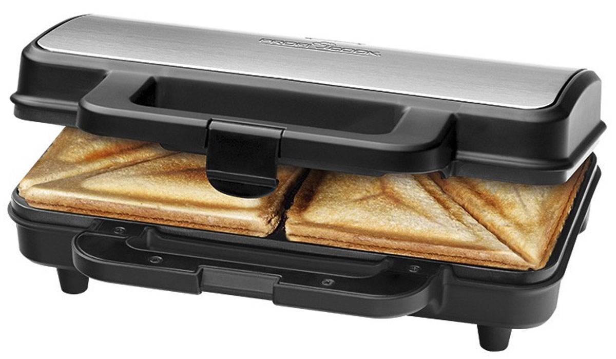 Тостер или сэндвичница – что лучше, чем отличаются приборы