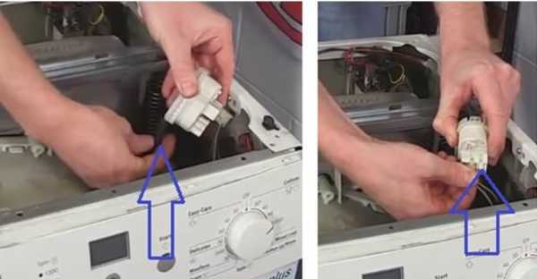 Как найти предохранитель в стиральной машине
