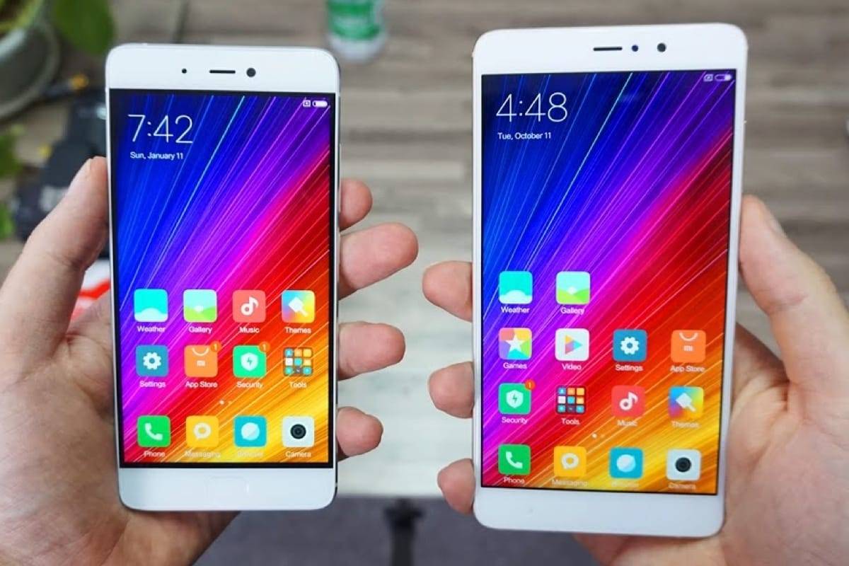 Xiaomi mi5s vs mi5s plus - чем отличаются смартфоны - galagram.com