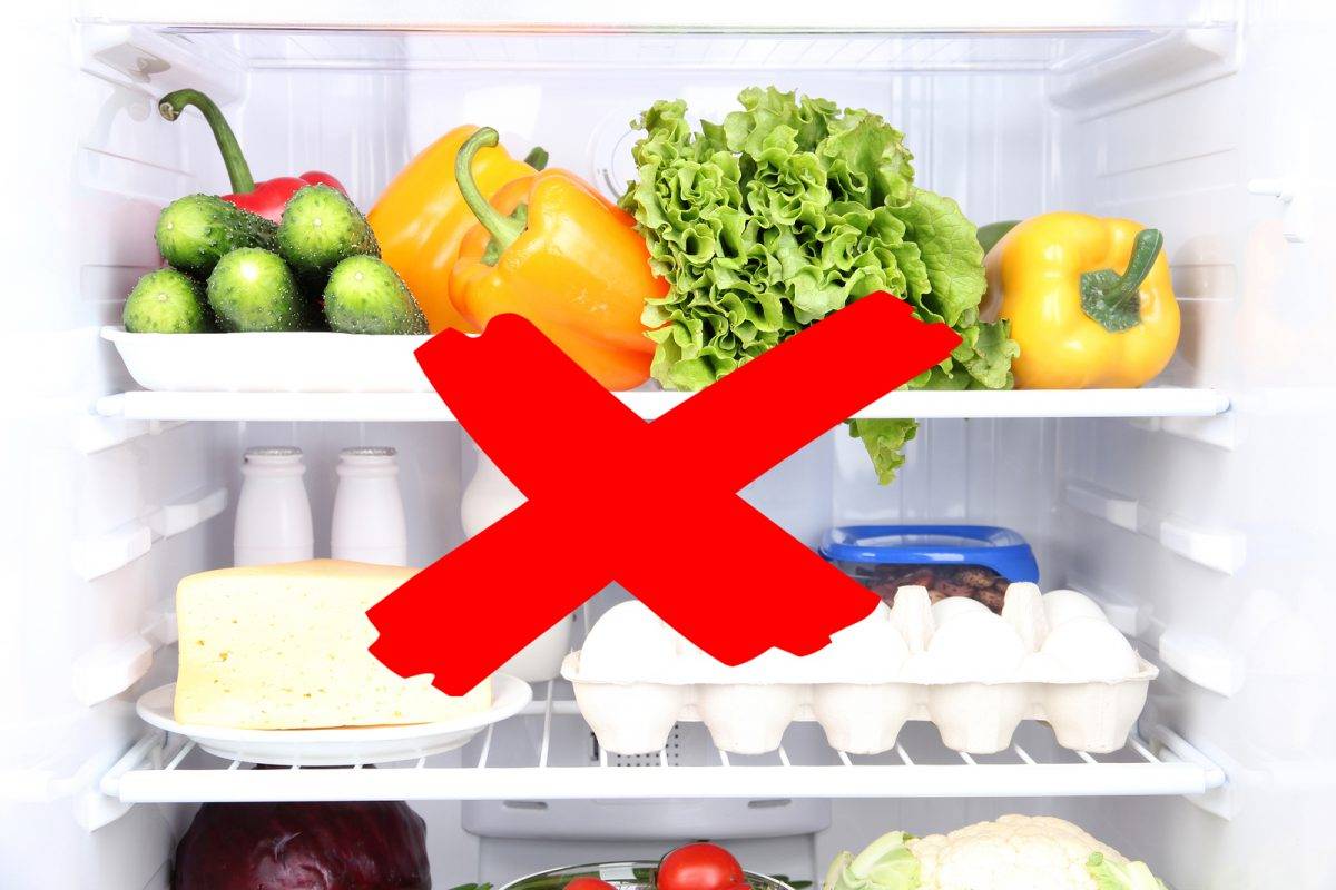 Правила хранения продуктов в холодильнике - четыре вкуса
 - 25 июля
 - 43849045657 - медиаплатформа миртесен