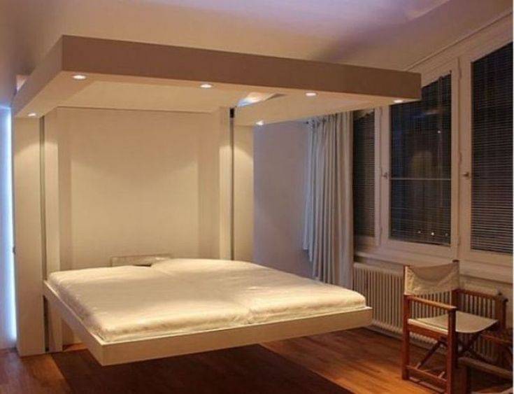 Ниша в спальне: особенности и разновидности ниш, варианты отделки и фото стилей оформления